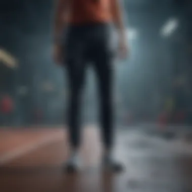 Performance Features of Nike Track Sweats Performance Features of Nike Track Sweats