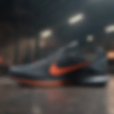 Nike Zoom Shoe Technology