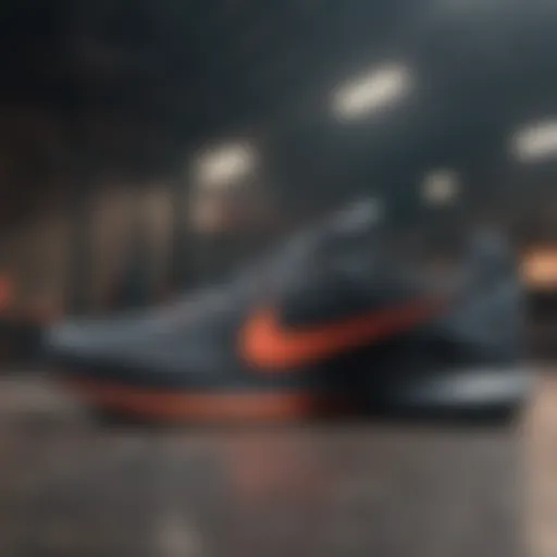 Nike Zoom Shoe Technology