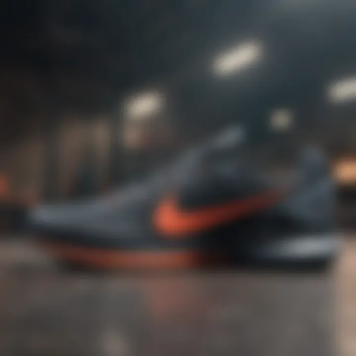 Nike Zoom Shoe Technology