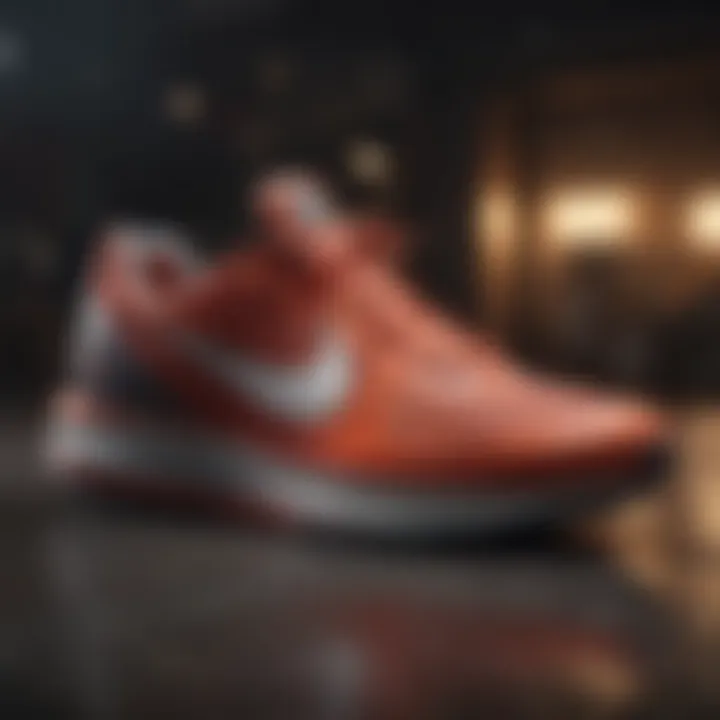 Nike Zoom Shoe Value Proposition