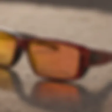 Vibrant Selection of Oakley Gascan Sunglasses Color Variations Various color options of Oakley Gascan sunglasses