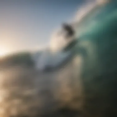 Precision Wave Riding