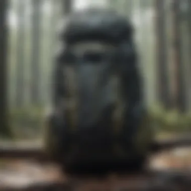 Durability Redefined in O'Neill Backpack Durability Redefined in O'Neill Backpack