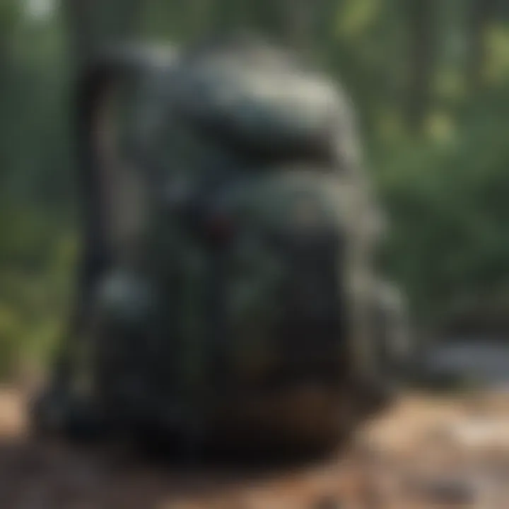 Innovative Features of O'Neill Backpack