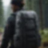 O'Neill backpack showcasing innovative design and durability