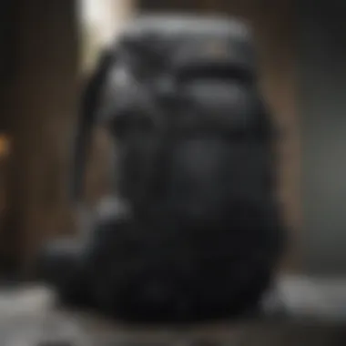 O'Neill backpack with organizational compartments for extreme sports gear