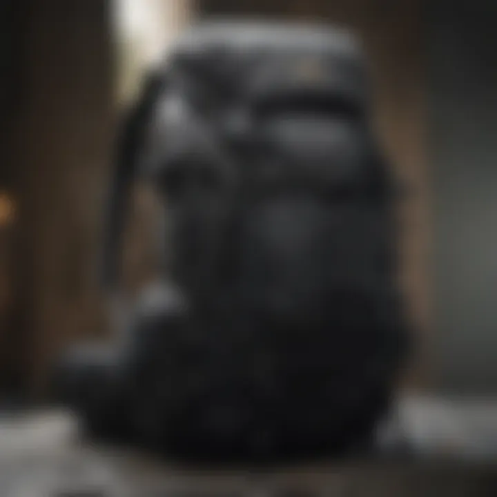 O'Neill backpack with organizational compartments for extreme sports gear