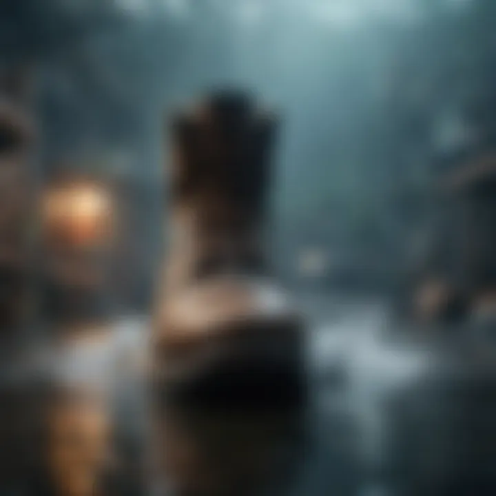 Diverse aquatic environments where O'Neill dive boots are utilized, highlighting their versatility.