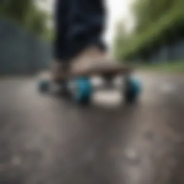 Achieving Stability with the Right Skateboard Dimensions Optimal skateboard size for stability