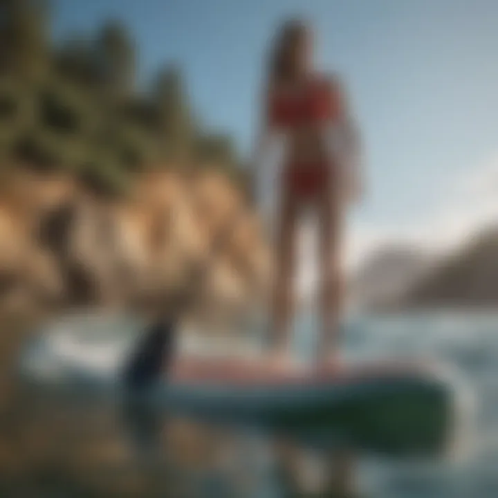 Mastering Balance and Control on a Stand-Up Paddle Board