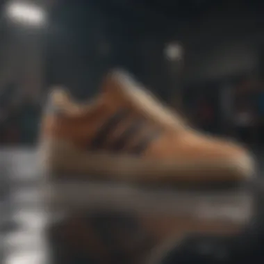 Adidas Skate Shoes Performance Features