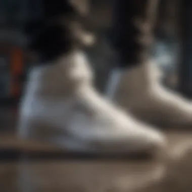 Performance Insights of Reebok Freestyle Hi Shoes