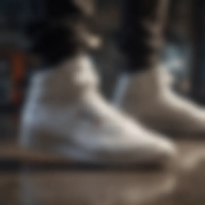 Performance Insights of Reebok Freestyle Hi Shoes
