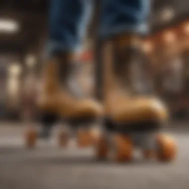 Top-Performing Roller Skates Performance Roller Skates