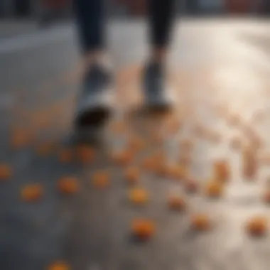 Petals and Pavement Harmony Petals and Pavement Harmony