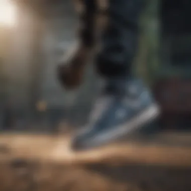 Unleashing Extreme Sports Potential DC Shoes Pure: The Pinnacle of Performance