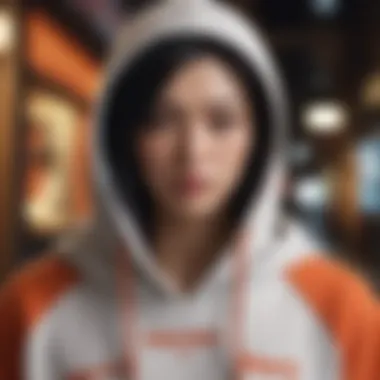 Fashion evolution with Japanese Hoodie