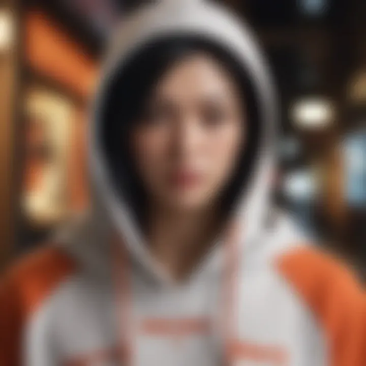 Fashion evolution with Japanese Hoodie