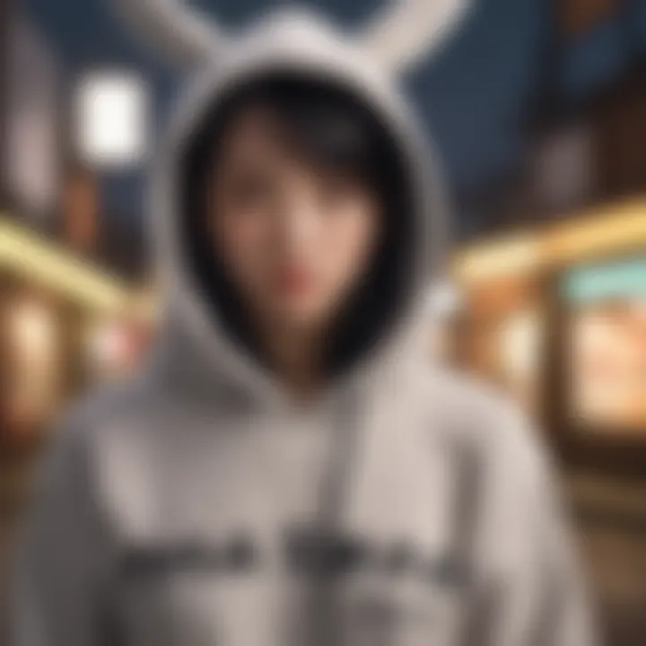 Origins of the Playboy Japanese Hoodie