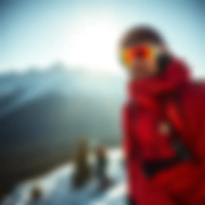 Polarized Circle Sunglasses: An Essential Accessory for Extreme Sports Enthusiasts Introduction