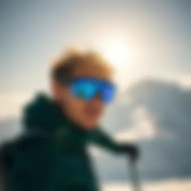Notable Polarized Circle Sunglasses: An Essential Accessory for Extreme Sports Enthusiasts