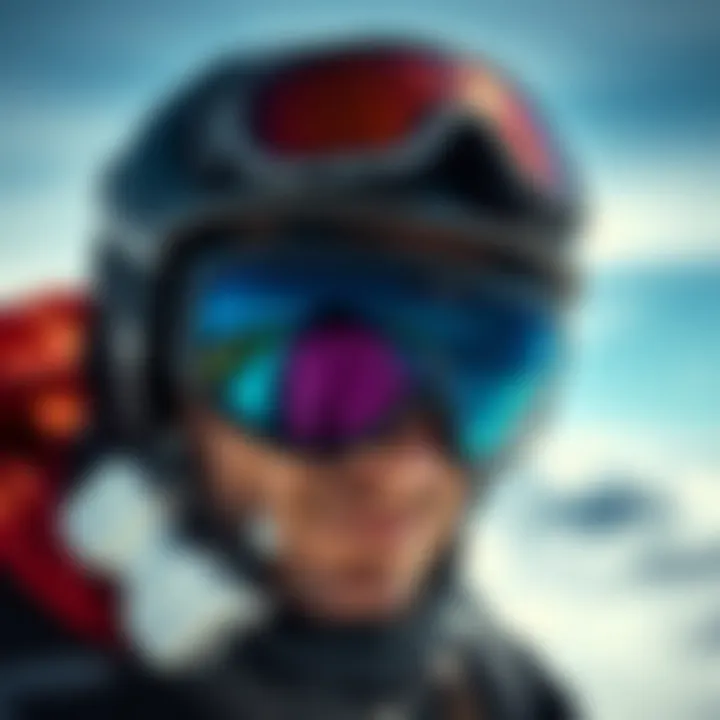 Polarized Circle Sunglasses: An Essential Accessory for Extreme Sports Enthusiasts Summary