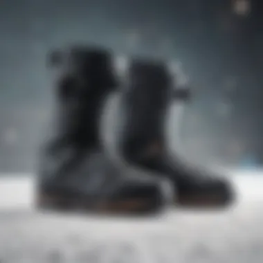 Precision Fit Snowboard Boots