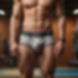 Luxurious Ethika Underwear Collection