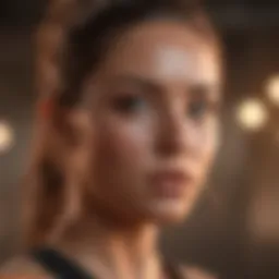 Radiant Skin Illumination