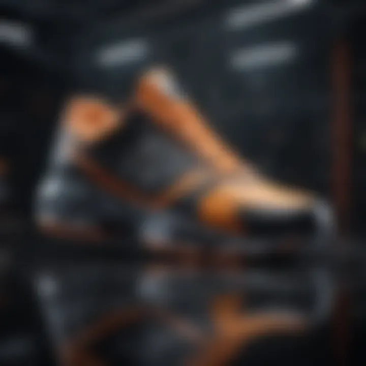 Innovative Design Elements of Reebok Geo