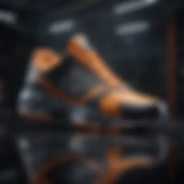 Innovative Design Elements of Reebok Geo Innovative Design Elements of Reebok Geo