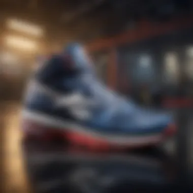 Performance Enhancement in Reebok Geo