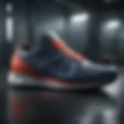 Revolutionary Reebok Geo Technology