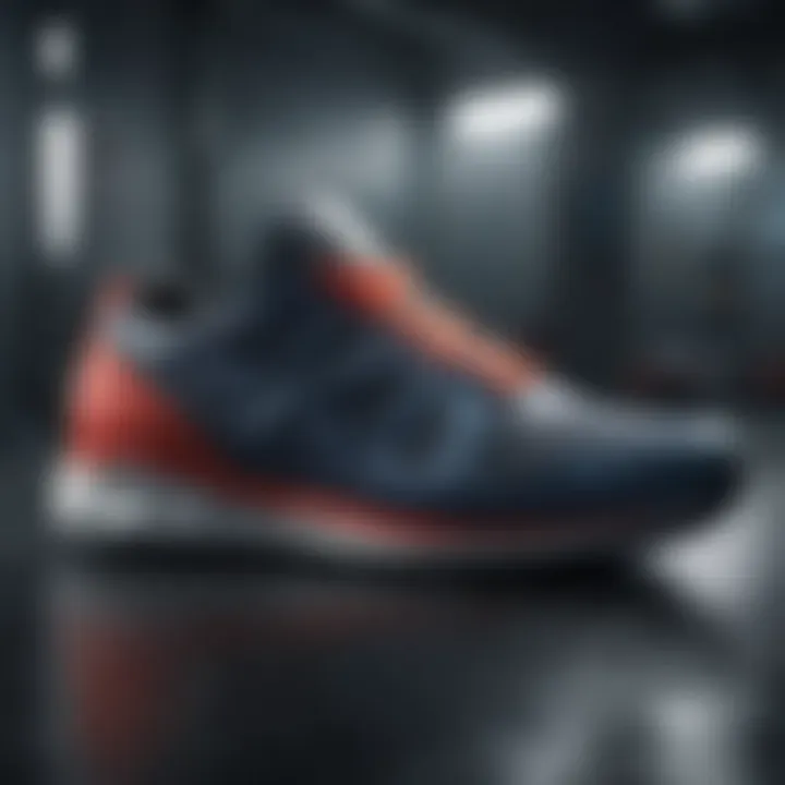 Revolutionary Reebok Geo Technology