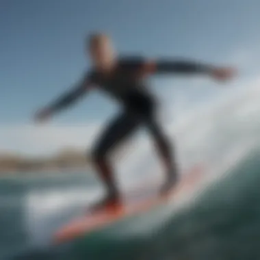 Speed and Agility of Hydrofoil Surfboards Speed and Agility of Hydrofoil Surfboards