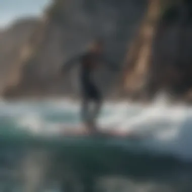 Hydrofoil Surfboard Technology Breakthrough Hydrofoil Surfboard Technology Breakthrough