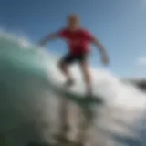 Embracing the Fluidity Riding the Wave