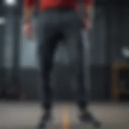 Innovative RSQ Jogger Pants Design
