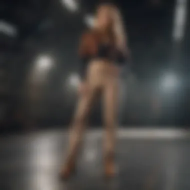 Runway Inspired Styling Runway Inspired Styling with Tan Plaid Pants