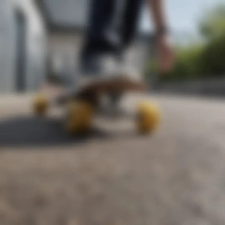 Choosing Beginner Skateboard Size