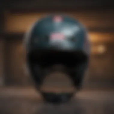 Customization Options for Skate Helmets A person customizing a skate helmet with unique stickers and designs