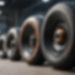 Skateboard wheels hardness scale comparison