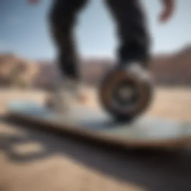 Materials Breakdown Skateboard wheels materials breakdown