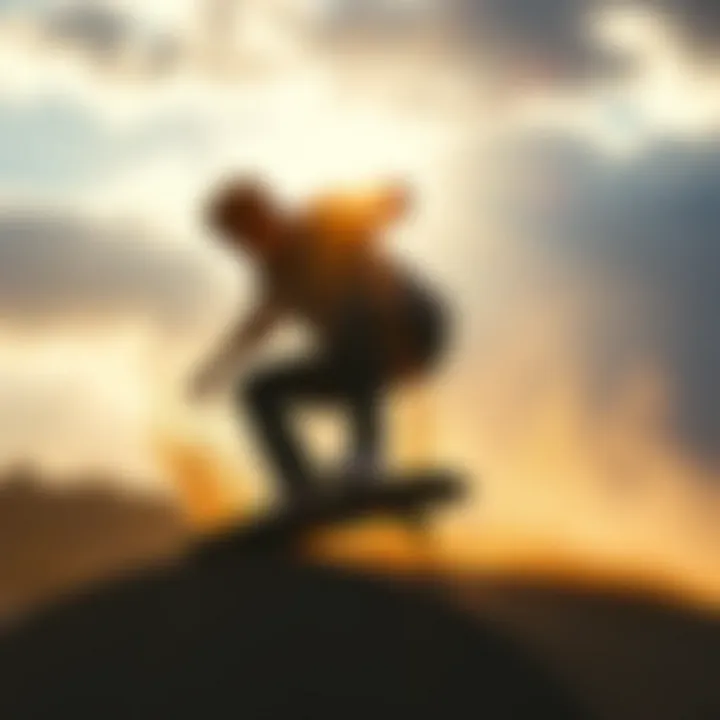 How Width Influences Riding Style Impact of skateboard width on riding style