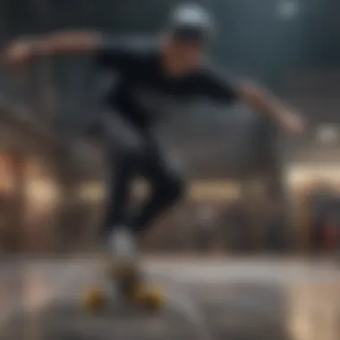 Skater SK Evolution