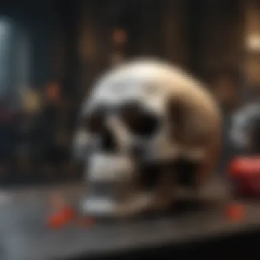 Immersive sound experience with Skull Candy Set