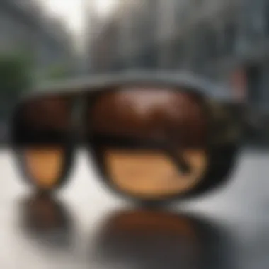 Sleek and Stylish Spy Sunglasses