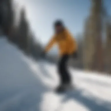 Snowboard Rental Rules and Regulations at Lee Canyon