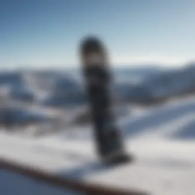 Premier Snowboard Rental Shop in Park City Snowboard rental shop exterior in Park City
